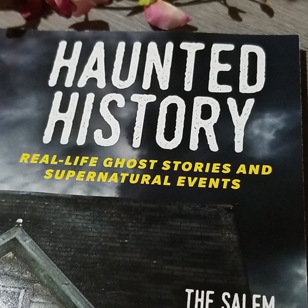 Haunted History Magazine - Picture 3 of 8